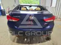 2013 Hyundai Elantra фото