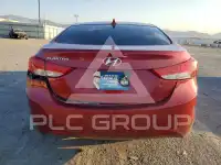 2013 Hyundai Elantra photo