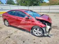 2013 Hyundai Elantra фото