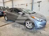 2013 Hyundai Elantra фото
