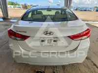 2013 Hyundai Elantra фото