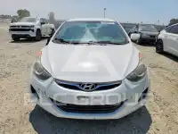 2013 Hyundai Elantra фото