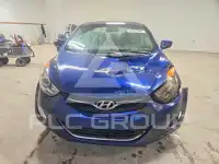 2013 Hyundai Elantra фото