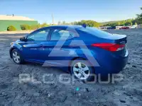 2013 Hyundai Elantra фото