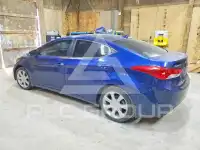 2013 Hyundai Elantra фото