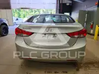 2013 Hyundai Elantra фото