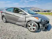 2013 Hyundai Elantra фото