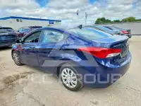 2013 Hyundai Elantra фото