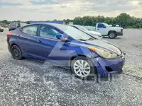 2013 Hyundai Elantra фото