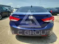 2013 Hyundai Elantra фото