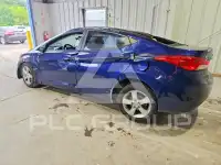 2013 Hyundai Elantra фото