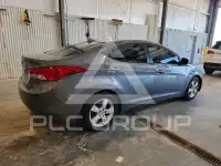 2013 Hyundai Elantra фото