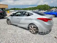 2013 Hyundai Elantra фото