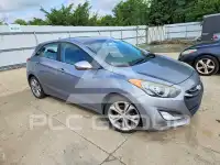 2013 Hyundai Elantra фото