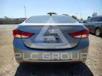 2013 Hyundai Elantra фото
