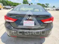 2013 Hyundai Elantra фото