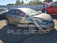 2013 Hyundai Elantra фото