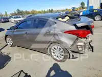 2013 Hyundai Elantra фото