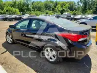 2013 Hyundai Elantra фото