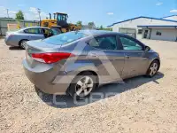 2013 Hyundai Elantra фото