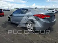 2013 Hyundai Elantra фото