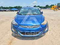 2013 Hyundai Elantra фото