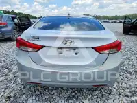 2013 Hyundai Elantra фото