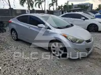 2013 Hyundai Elantra фото