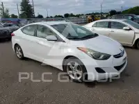 2013 Hyundai Elantra фото
