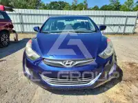 2013 Hyundai Elantra фото