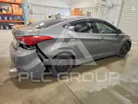 2013 Hyundai Elantra фото