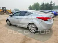 2013 Hyundai Elantra фото