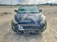 2013 Hyundai Elantra фото