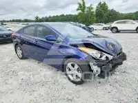 2013 Hyundai Elantra фото