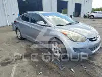 2013 Hyundai Elantra фото