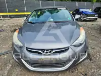 2013 Hyundai Elantra фото