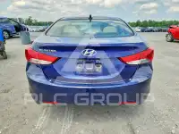 2013 Hyundai Elantra фото