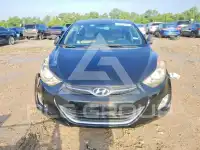 2013 Hyundai Elantra фото