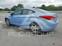 2013 Hyundai Elantra фото
