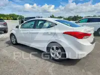 2013 Hyundai Elantra фото