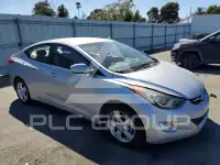 2013 Hyundai Elantra фото