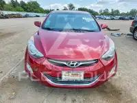 2013 Hyundai Elantra photo