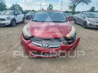 2013 Hyundai Elantra фото