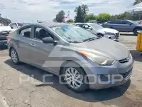 2013 Hyundai Elantra фото