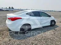 2013 Hyundai Elantra фото