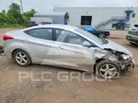 2013 Hyundai Elantra фото