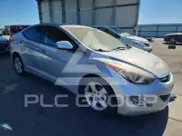 2013 Hyundai Elantra фото