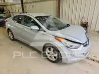 2013 Hyundai Elantra фото