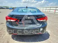 2013 Hyundai Elantra фото