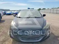 2013 Hyundai Elantra фото